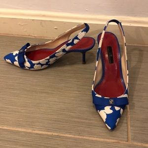 Heels by Carolina Herrera